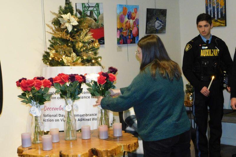 Journée du souvenir des victimes de la violence